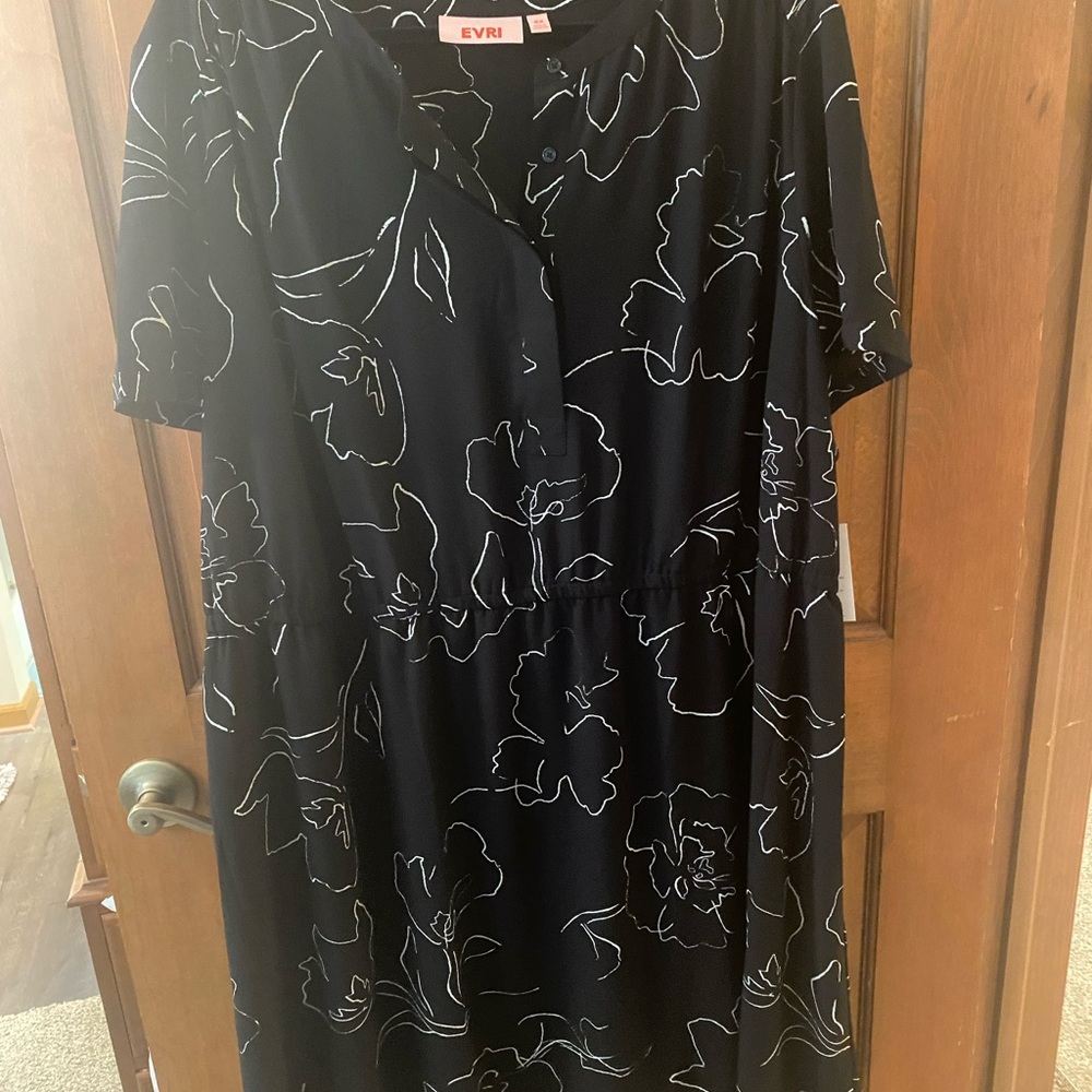 Kohls EVRI dress